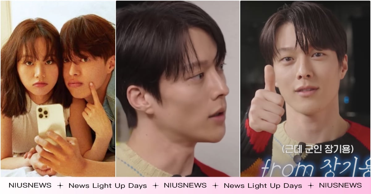 張基龍復出「暴瘦10KG雙頰凹陷」！睽違3年合體惠利再組「九尾狐CP」甜喊：小潭 張基龍退伍、張基龍新戲、張基龍韓劇、張基龍綜藝、我的室友是九尾狐結局、我的室友是九尾狐女主角、惠利、韓劇我的室友是九尾狐、2021韓劇推薦、惠利柳俊烈、惠利男友、張基龍