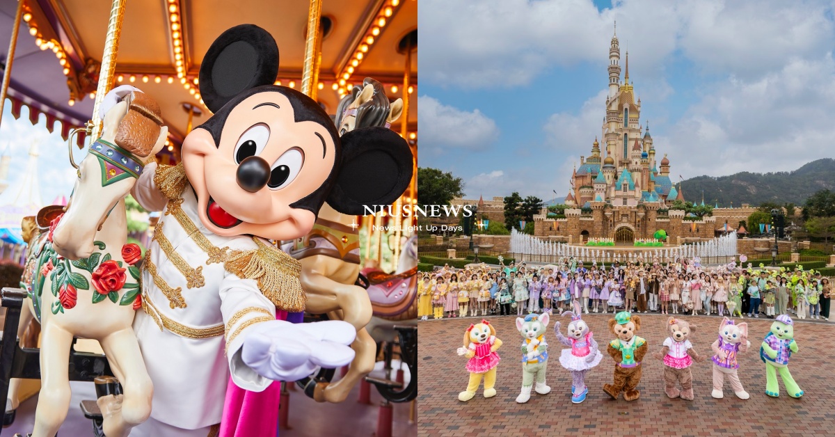 2024香港輕旅行！編輯10大精選行程推薦，迪士尼達菲與好友同萌遊 香港景點、2024香港自由行攻略、香港自由行四天三夜、香港自由行行程、香港酒店推薦