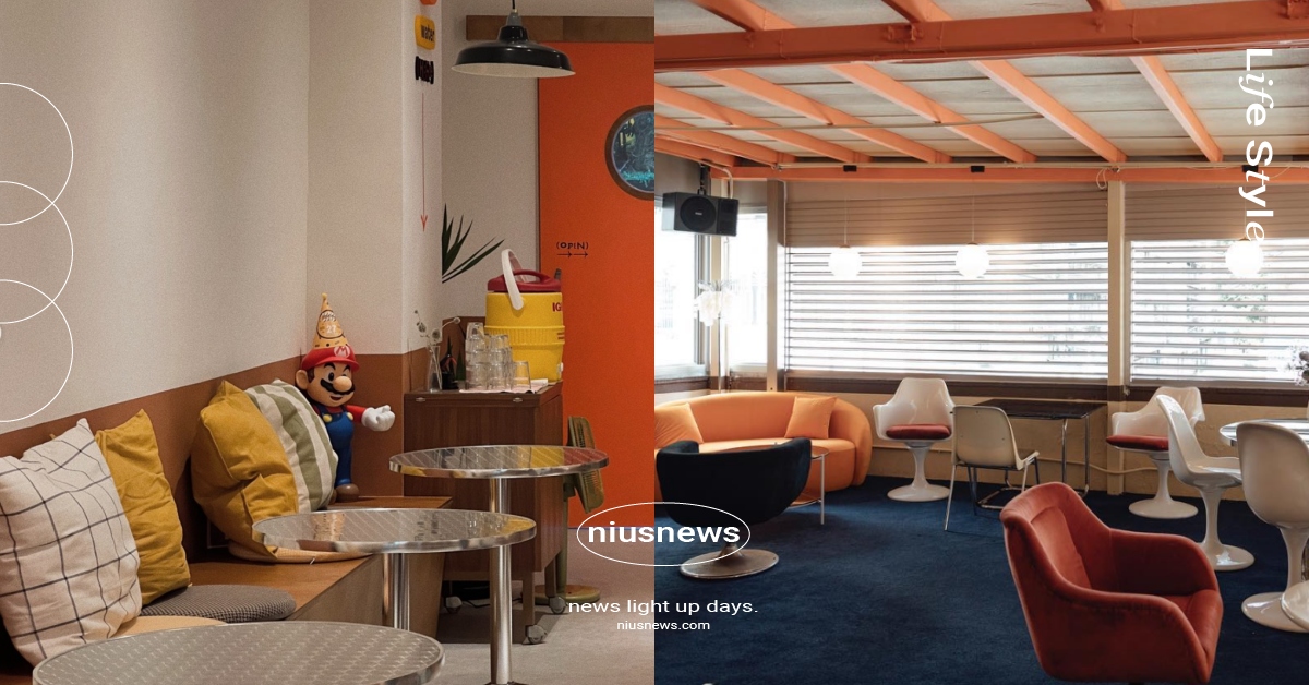 繽紛多巴胺！10家「Y2K咖啡廳」推薦：Boocake、咖啡井、爛醉、JAI宅 咖啡廳、基隆咖啡廳、台北咖啡廳、台中咖啡廳、韓系