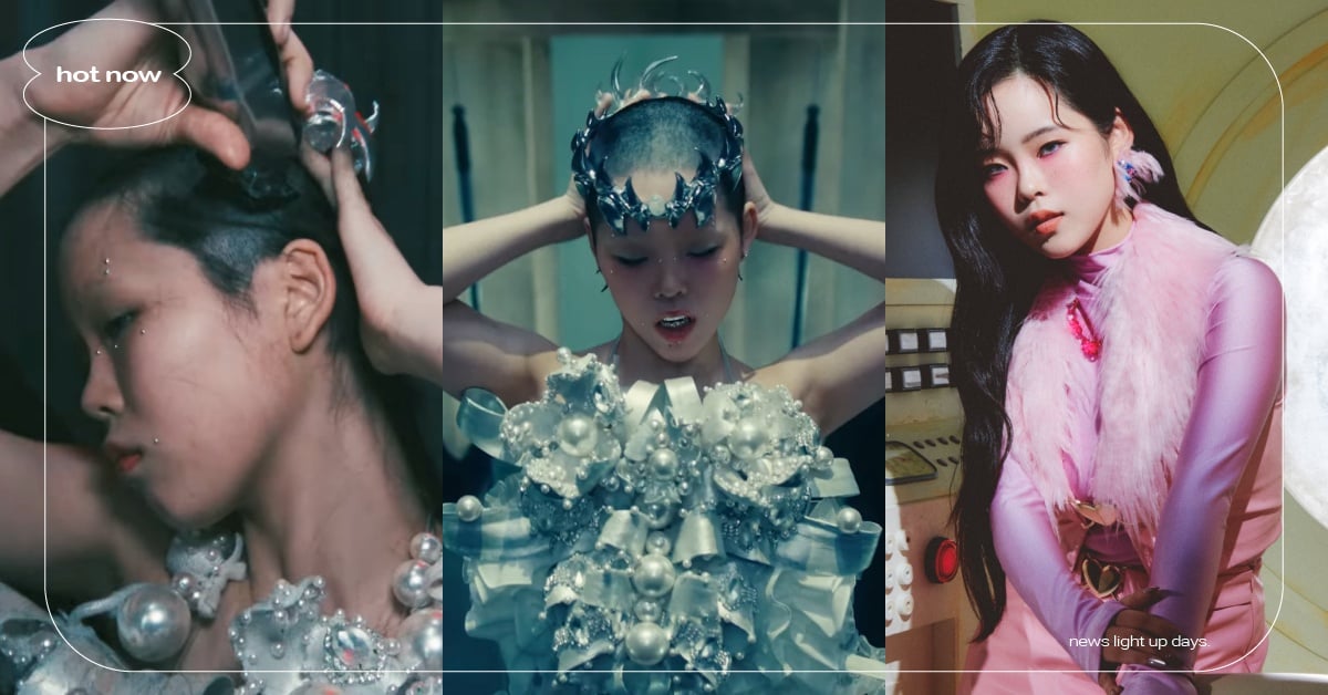 XG新歌COCONA剃頭太瘋狂！親手剃髮過程全都錄，巡演亮相網驚：女偶像第一人？ XG、XG新歌、XG回歸、XG來台、XG世巡、COCONA、COCONA剃頭