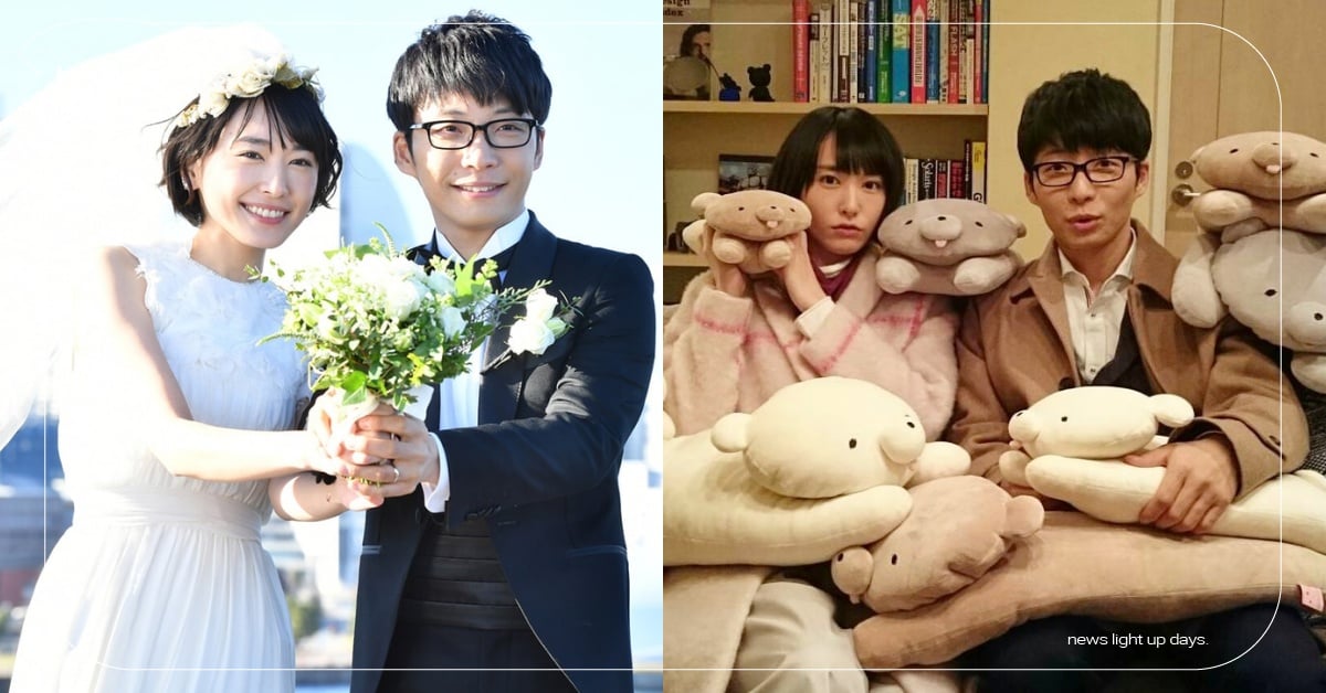 新垣結衣＆星野源傳婚變！正面迎戰謠言「用自介」發聲，經紀公司深夜怒喊提告 新垣結衣、星野源、新垣結衣婚變、新垣結衣離婚、星野源離婚