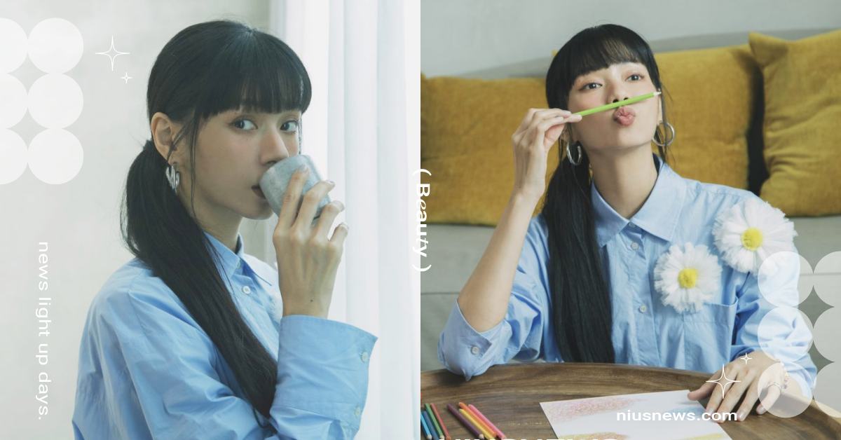 郭源元的ON＆OFF玩味靈魂「我允許自己犯錯」！從微風女神斜槓到圖文作家｜妞專訪 郭源元、郭源元專訪、郭源元愛情觀、郭源元人生觀、郭源元是誰、ON＆OFF、了了礁溪、妞專訪、斜槓、圖文作家、微風女神、儘管掉下來吧 我會接住你