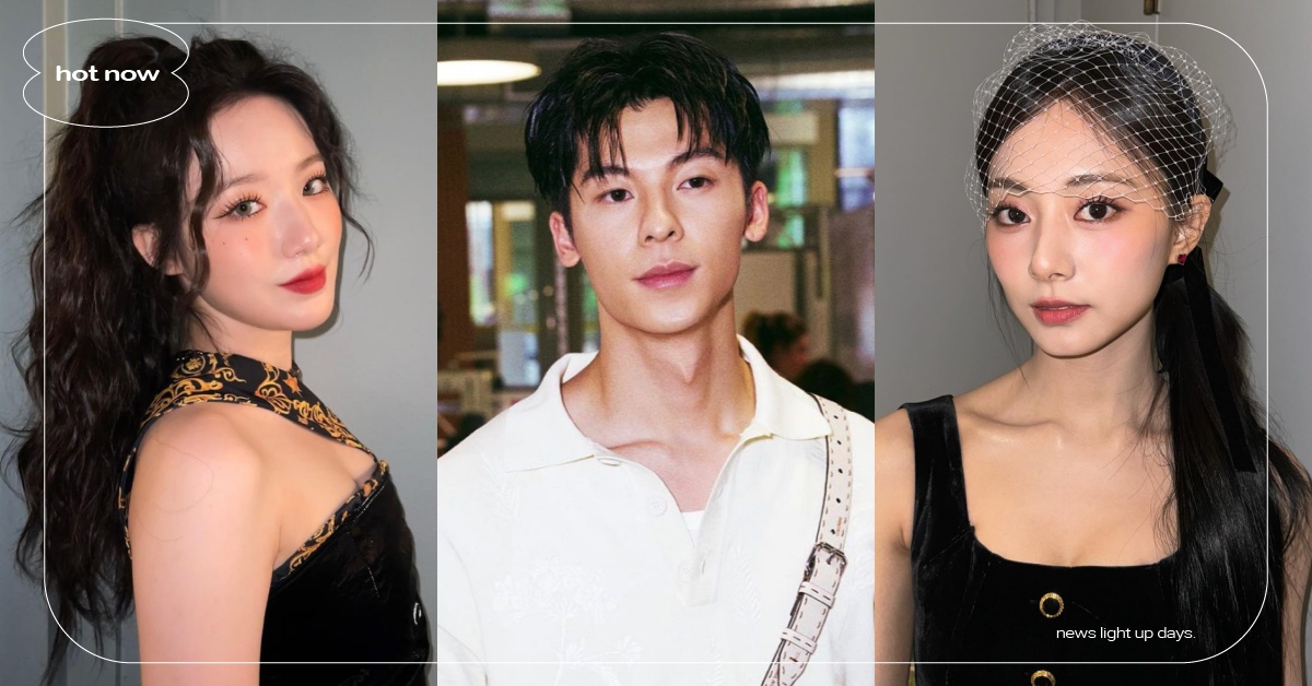 11位「進軍韓國」台籍明星！許光漢首部韓劇《無路可逃》，舒華、周子瑜都是韓團女神 韓星、韓團、韓劇、許光漢、舒華、周子瑜、Nien、許念慈、LAURENCE、方毅家、RAINIE、朱晴渝、Kelly、林韋希、吳映潔、鬼鬼、賴冠霖、蔡瑞雪