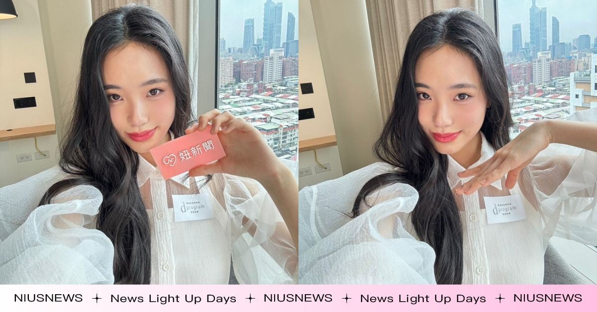 小S二女兒Lily太美！小6開始保養、黑歷史是點痣遮痘，養成「這」強迫症不易長痘 小S女兒、Lily、敏感話題、痘痘、許韶恩、妞專訪、抗痘、粉刺、