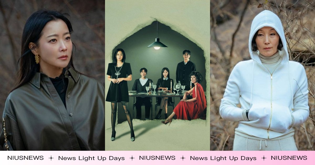 韓劇《我們，家》7大劇情角色看點！金喜善化身諮商師，聯手婆婆驚悚解析家庭謎團 金喜善、韓劇、我們家、我們家線上看、我們家劇情、我們家演員、我們家角色、우리、 집、