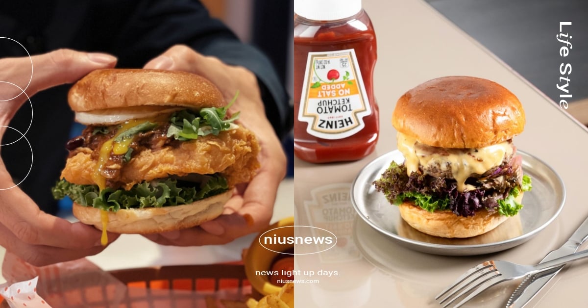 台北10家漢堡店！POPEYES布里歐雞腿堡登台，GoFlex網讚「漢堡天花板」 台北、漢堡、POPEYES炸雞、BURNT BURGER SOCIAL CLUB、TRIPLE T、BBB漢堡俱樂部、Rush Diner、Three Pugs 三巴漢堡 by 巴巴餐車、Bounce Back、GoFlex Taipei Burger、BURGER MADE、waku waku burger