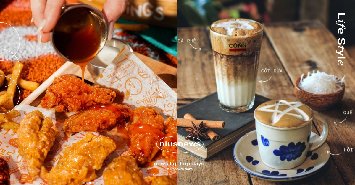 2024登台10家海外美食！日本漢堡排「嘉」、美式炸雞「POPEYES」必吃推薦 嘉、POPEYES炸雞、PIERRE HERMÉ、BACHA咖啡、BHC炸雞、長田本庄軒、鳥貴族、Cong Caphe 越共咖啡、元一天婦羅、Mercer Brunch