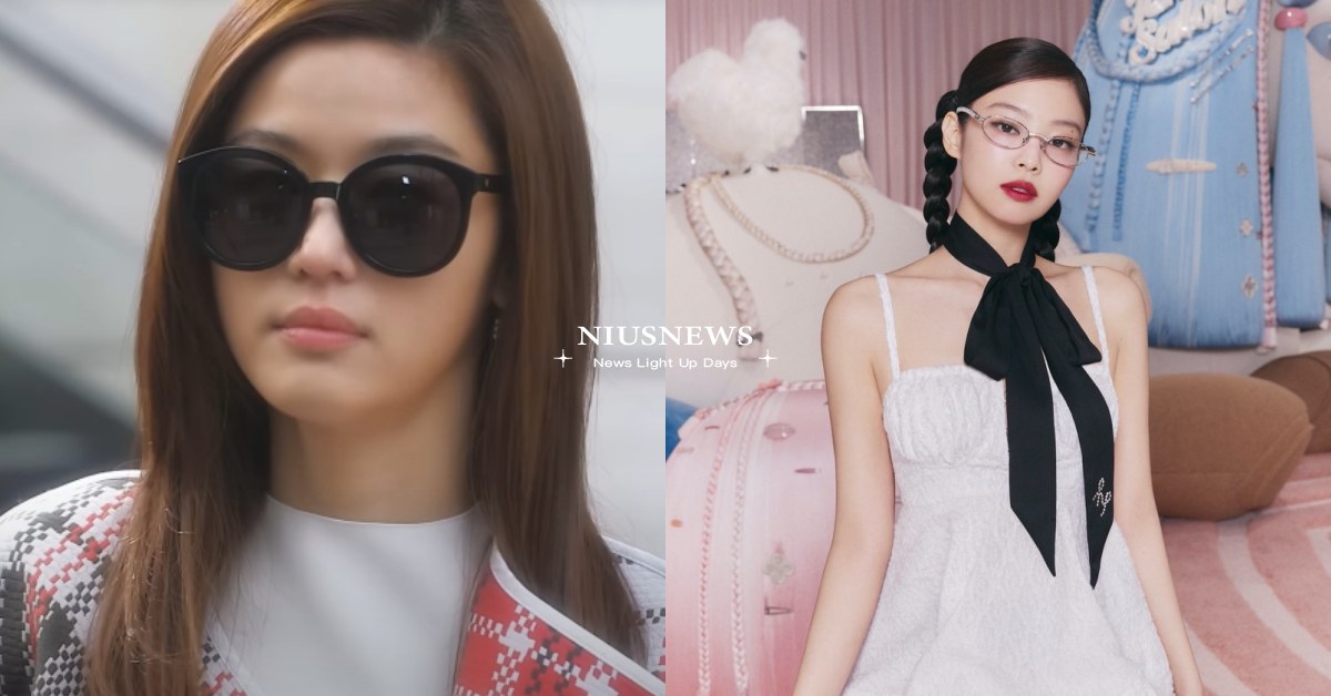 GENTLE MONSTER紅在哪？6點了解全智賢、Jennie帶紅的墨鏡來頭！ GENTLEMONSTER、全智賢、Jennie