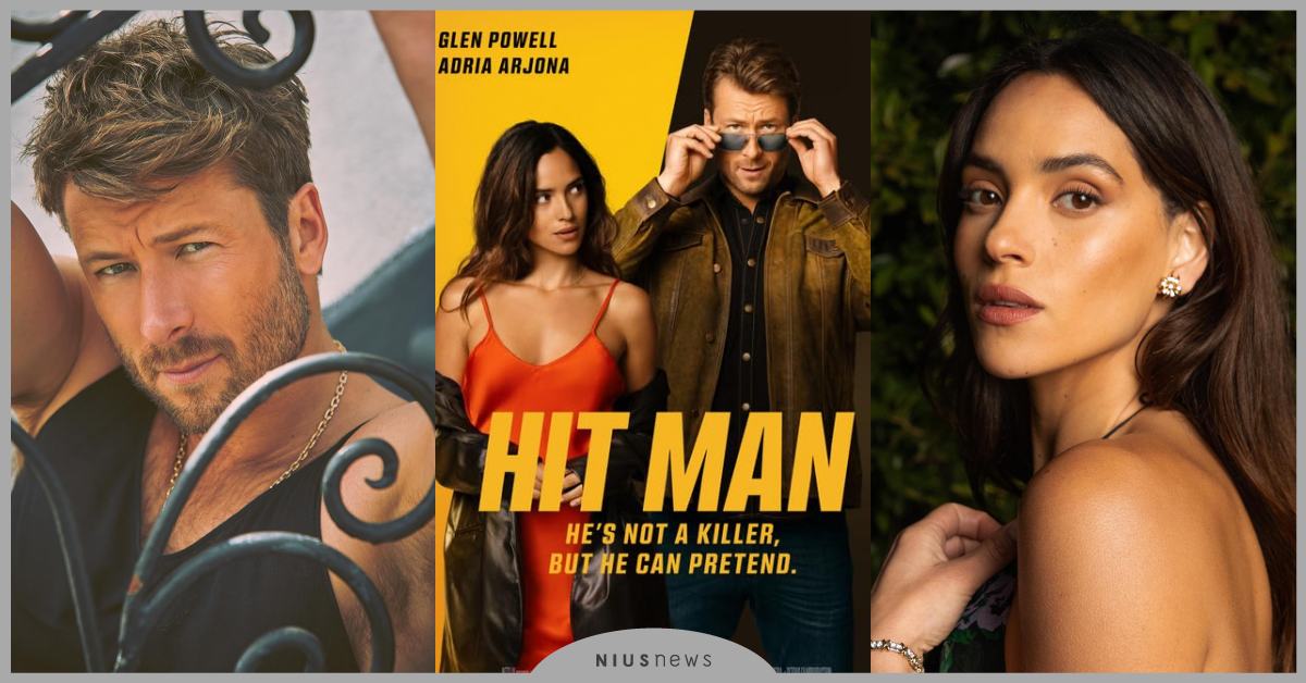 格倫鮑威爾《當殺手戀愛時》5看點！假殺手愛上蛇蠍人妻，被譽新版《史密斯任務》？ 當殺手戀愛時、當殺手戀愛時劇情、當殺手戀愛時影評、當殺手戀愛時演員、當殺手戀愛時角色