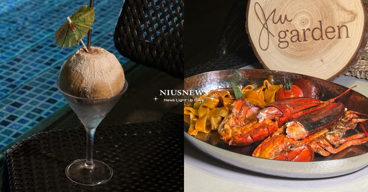 2024香港全新開幕餐廳「魚吧」！11道必吃推薦，坐擁百萬夜景游泳池 2024香港自由行、香港酒店推薦、香港飯店推薦、香港住宿、萬豪、換城放輕鬆、香港JW萬豪酒店、JW Marriott Hotel、魚吧Fish bar、2024香港餐廳