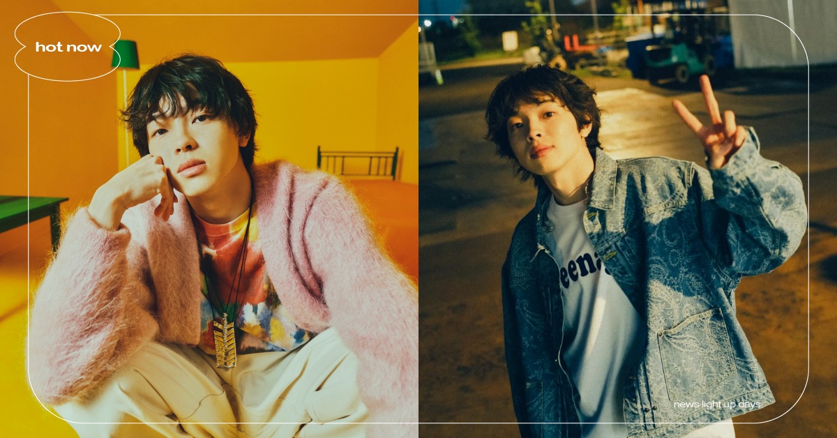 日本破億新星imase公開流量密碼！自稱《凡才》盼眾人喜愛，來台竟被這美食收服？ imase、imase來台、凡才、NIGHT DANCER、日本新人、日本歌手、創作歌手、妞專訪