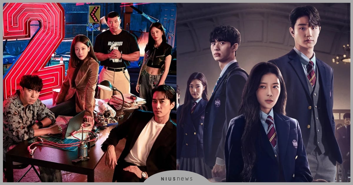 6月6部韓劇推薦必看清單！《名校的階梯》、《PLAYER》第二季開播 2024韓劇、韓劇推薦、netflix推薦、disney+推薦、disney+片單
