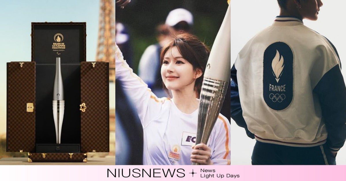 史上最奢！盤點2024巴黎奧運6個「精品贊助」：LV聖火火炬箱、香奈兒刺繡超時髦 2024巴黎奧運精品盤點、CHAUMET、LOUIS VUITTON、BERLUTI、Le Coq Sportif、香奈兒、OMEGA