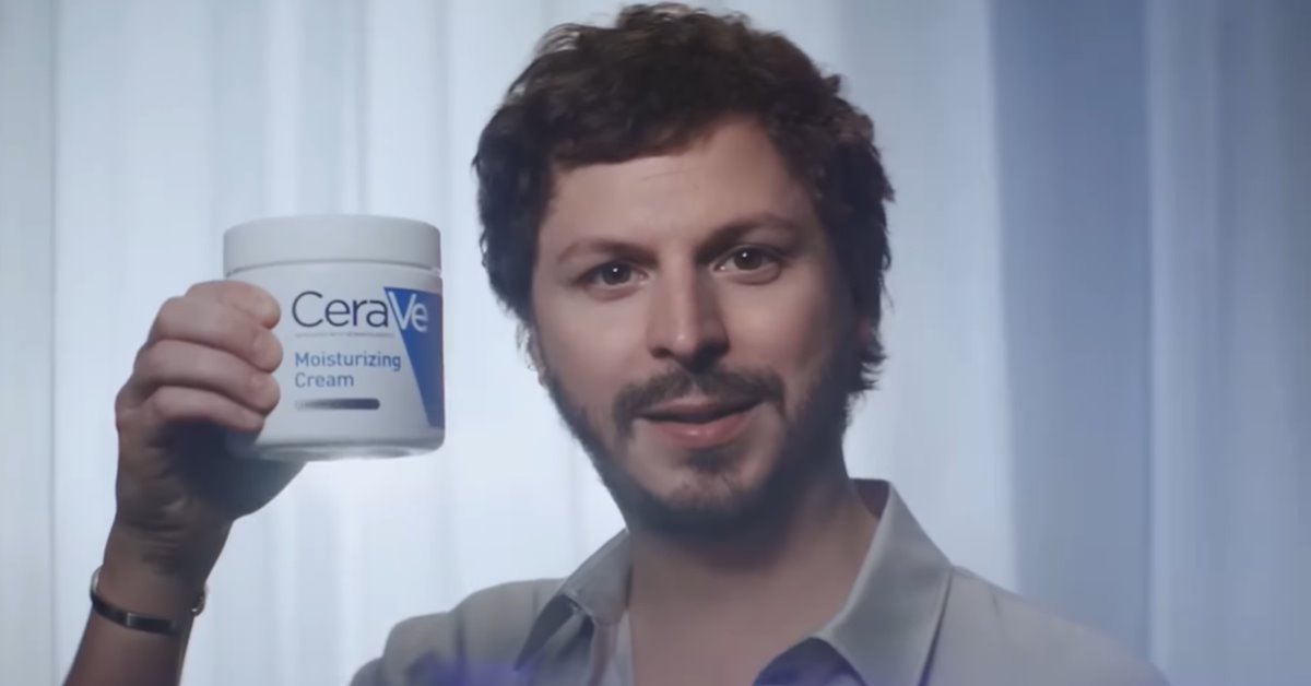 這個乳霜跟我同名，代言人非我莫屬 Cera Ve、乳霜、Cream、補水、皮膚保濕