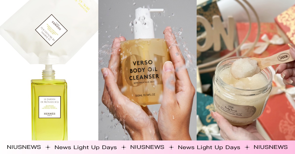 讓洗澡充滿療癒感！2024香氛身體沐浴、去角質推薦，死海鹽磨砂膏、彩虹汽泡彈必收 沐浴乳、去角質、療癒、洗澡、沐浴、去角質