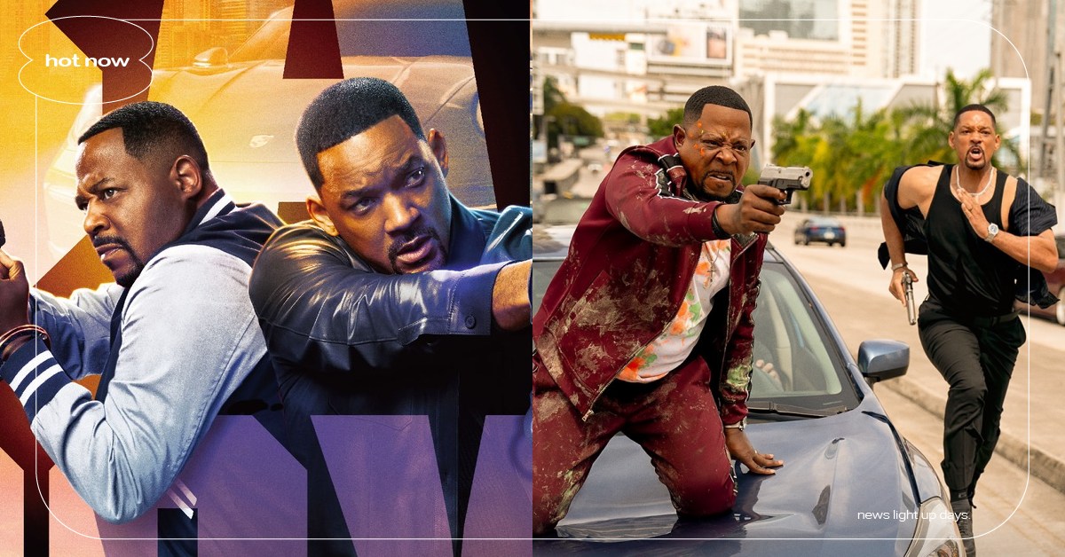 《絕地戰警：生死與共》7看點！ 威爾史密斯患有恐慌症？霍華警長勾結毒梟？ 絕地戰警生死與共、絕地戰警、威爾史密斯、馬汀勞倫斯