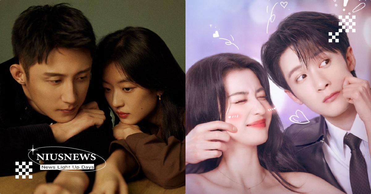 2024下半年10部都市情感陸劇！檀健次《濾鏡》、陳哲遠《白色橄欖樹》最令人期待 陸劇、愛情有煙火、你比星光美麗、濾鏡、你的謊言也動聽、失笑、冬至、愛上海軍藍、白色橄欖樹、漫影尋蹤、煥羽