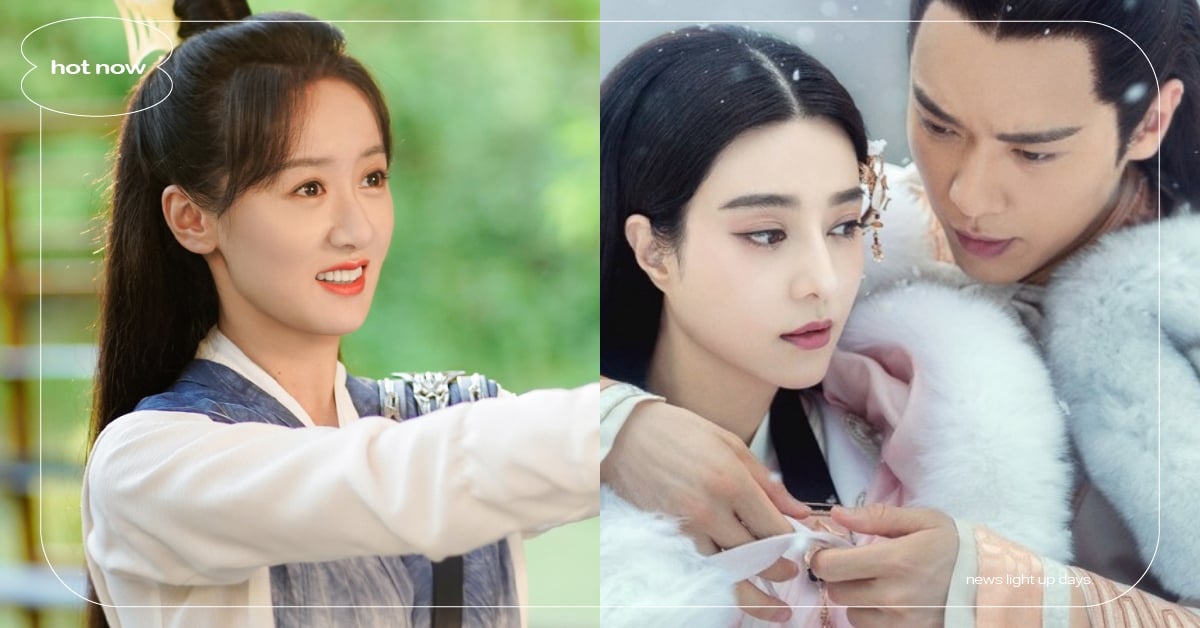 10部積壓多年不播的陸劇！《青簪行》、《落花時節又逢君》、《皓衣行》都超想看 陸劇、青簪行、落花時節又逢君、天官賜福、皓衣行、浣溪沙、烽火流金、一曲三笙、霍去病、夢回朝歌、巴清傳