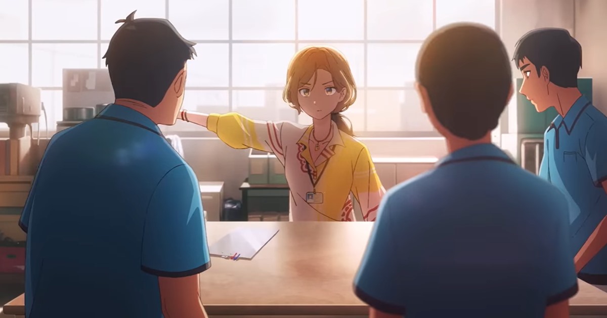 懷疑自己能否做好，跨國往返全力做到 104、104人力銀行、人力銀行