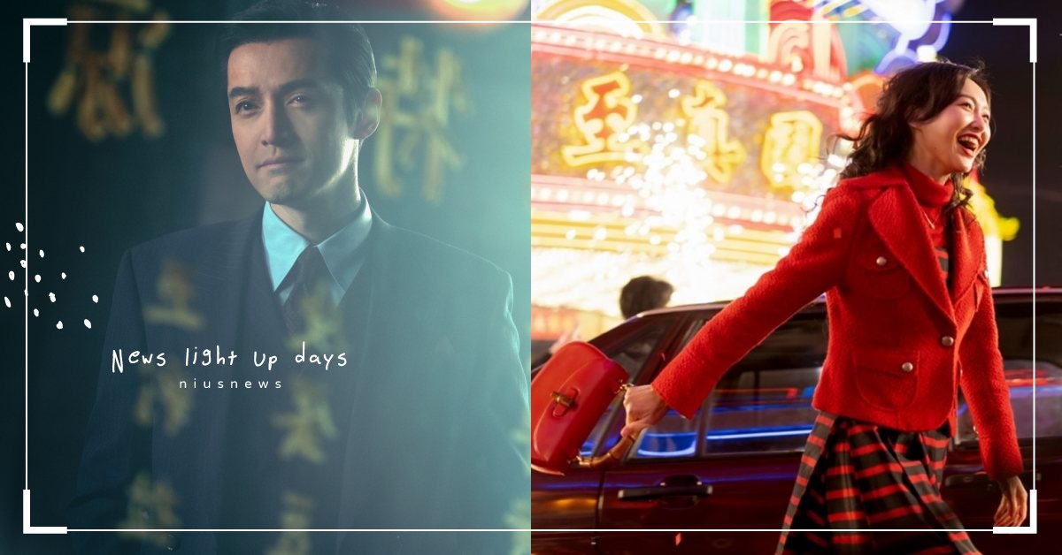 《繁花》台灣線上看5大推薦理由！王家衛細膩美學神還原上海風情、胡歌代表作再加1 繁花、繁花好看嗎、繁花劇情、胡歌、王家衛、辛芷蕾、唐嫣、馬伊琍電視劇