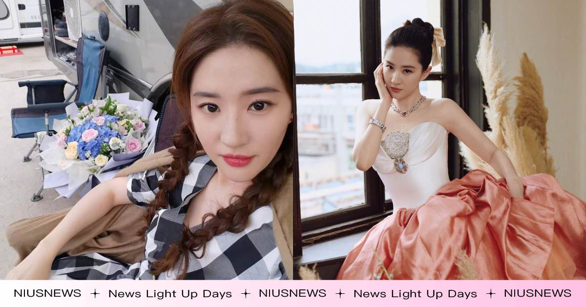 《玫瑰的故事》劉亦菲36歲顏值在線！每天堅持防曬、擦眼霜，讓自己舒心才能散發魅力 劉亦菲、玫瑰的故事、女星保養、陸劇