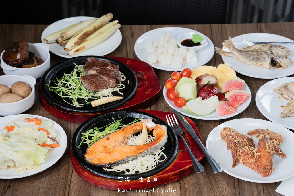 壽星75折百道料理吃到飽！桃園吃到飽buffet，加點牛排只要49元！桃園生日 
