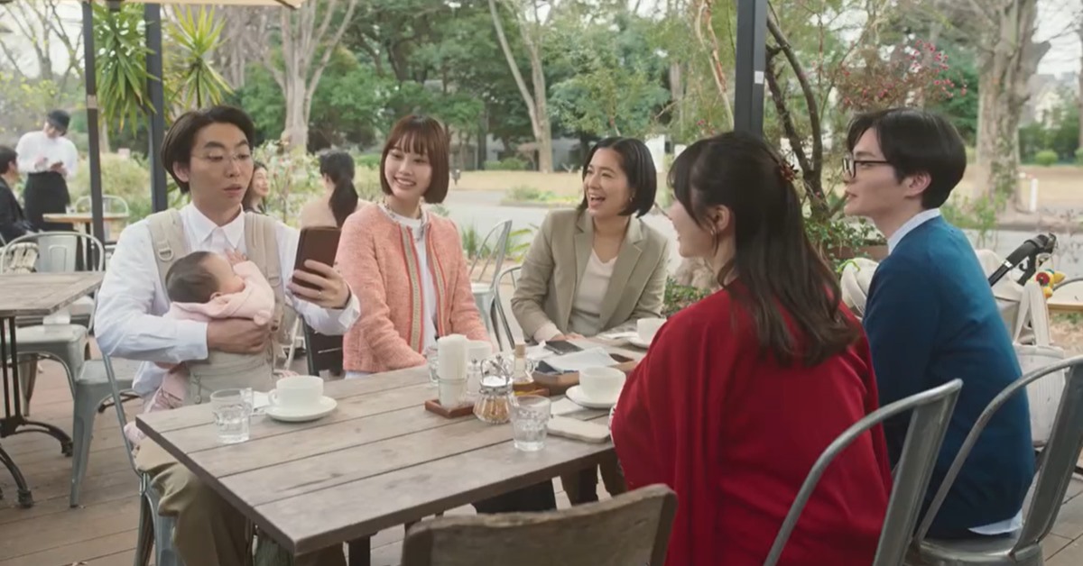 今天開始育嬰假，我會努力通過挑戰 育嬰假、育嬰、全職、挑戰、東京瓦斯集團