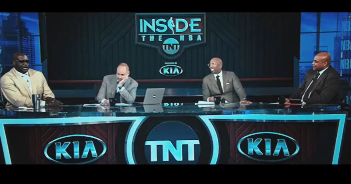 俠客與巴克利，在診間爆發衝突 NBA、NBA季後賽、Google Pixel、