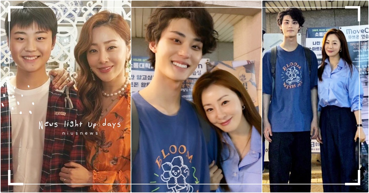 《SkyCastle》秀韓「李宥珍」飆188CM大變臉！結局6年合影媽媽網：你誰 SkyCastle、SkyCastle童星、SkyCastle演員、SkyCastle秀韓、李宥珍秀韓、李宥珍童星、李宥珍媽媽、秀韓媽媽、SkyCastle吳娜拉