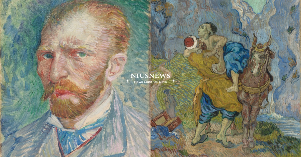 《梵谷：尋光之路》特展25幅真跡暑假登台！票價地點＋10大亮點一次看 梵谷尋光之路、梵谷展覽、富邦美術館、聯合數位文創、荷蘭庫勒穆勒美術館、2024暑假展覽