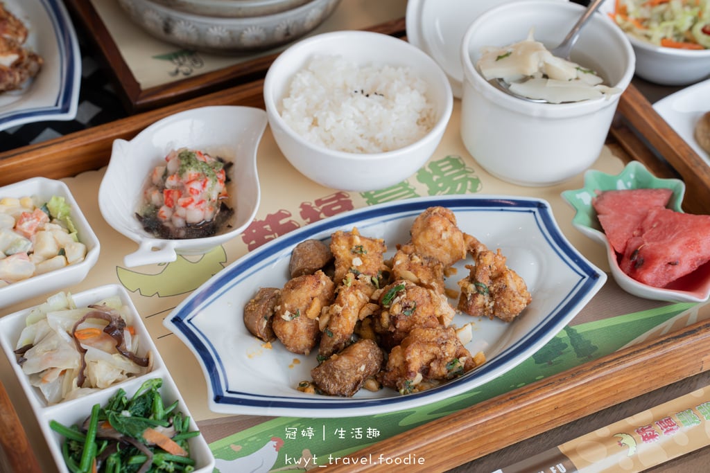 台三線旁隱藏版老饕雞湯，嘉義竹崎美食，放養文昌雞好Q彈，嘉義竹崎餐廳_菜單 