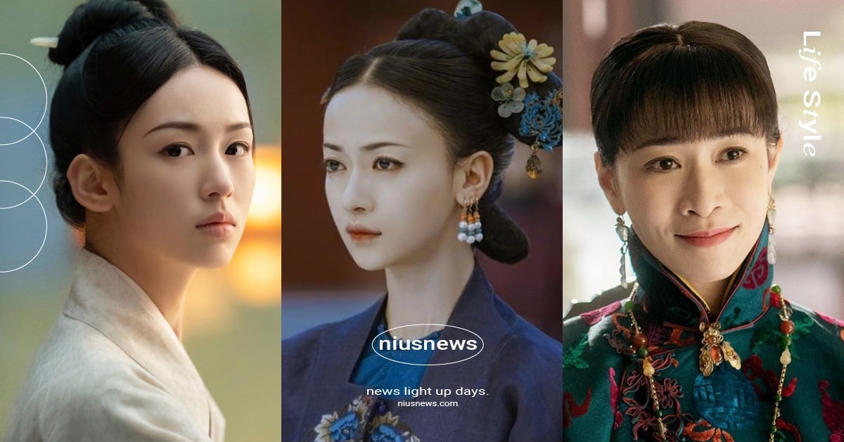 于正10部陸劇推薦！《墨雨雲間》、《為有暗香來》、《延禧攻略》復仇劇特別夯？ 于正、墨雨雲間、為有暗香來、尚食、傳家、驪歌行、鬢邊不是海棠紅、玉樓春、鬢邊不是海棠紅、烈火軍校、延禧攻略、陸貞傳奇