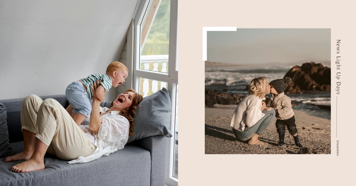 新手爸媽筆記起來！10大「育兒金句」濃縮教養精華：孩子永遠不會忘記父母給的愛 育兒、教養、金句、新手爸媽、父母