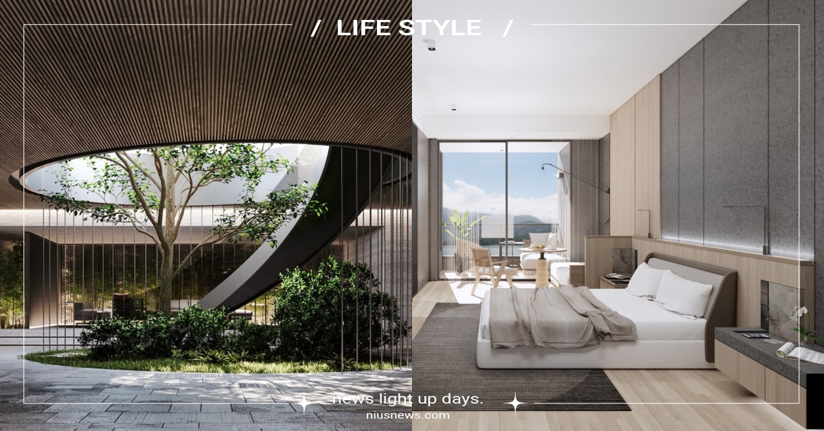 「漢來日月行館」插旗日月潭第三季開幕！全館92間湖景客房與專屬溫泉池 漢來日月行館、日月潭、漢來飯店、日月潭飯店推薦、南投飯店、南投溫泉飯店