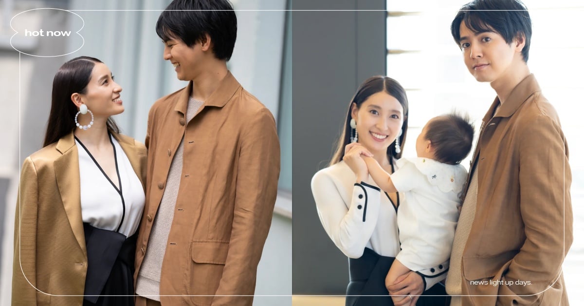 土屋太鳳×片寄涼太結婚後首同框！夫妻開心曬娃閃瞎全網，甜蜜挽手現身米蘭時裝週 土屋太鳳、片寄涼太、土屋太鳳結婚、片寄涼太結婚、土屋太鳳小孩、土屋太鳳懷孕、土屋太鳳生子、米蘭時裝週