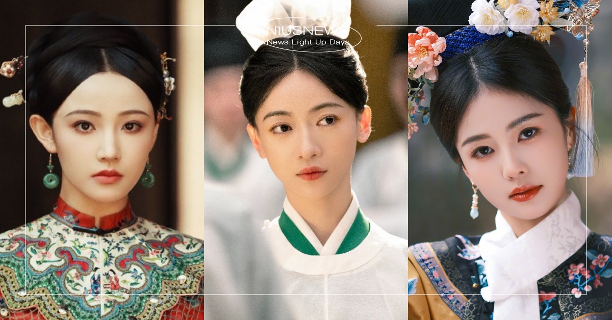 于正力捧的10位陸劇女星！吳謹言1部就爆紅、白鹿人氣最穩，趙晴、趙嘉敏是潛力小花 于正、陸劇、吳謹言、白鹿、趙晴、張楠、趙嘉敏、何瑞賢、吳佳怡、魯照華、劉敏、楊蓉