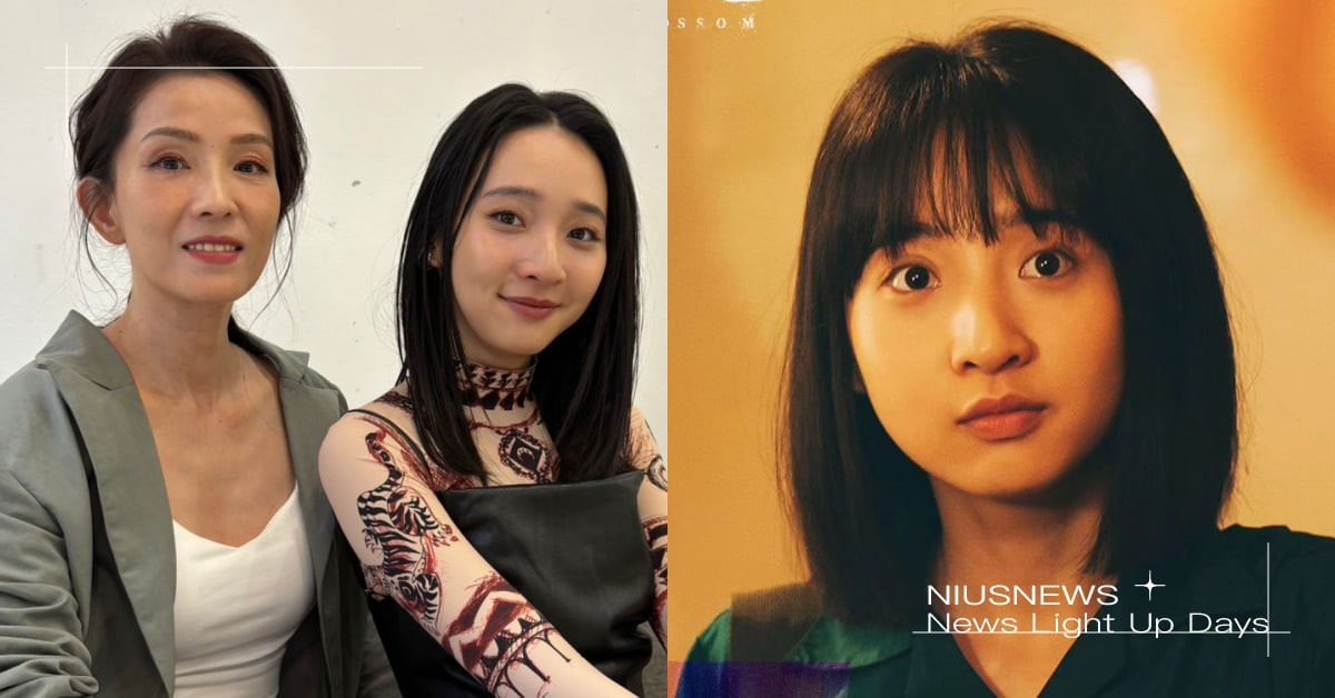 演員體驗人生！《塑膠花》李沐、葉全真：「幸福如同紅色煙花綻放、隨風消逝」｜妞專訪 塑膠花、葉全真、李沐、高捷、台劇影集、台劇、台劇推薦、妞專訪