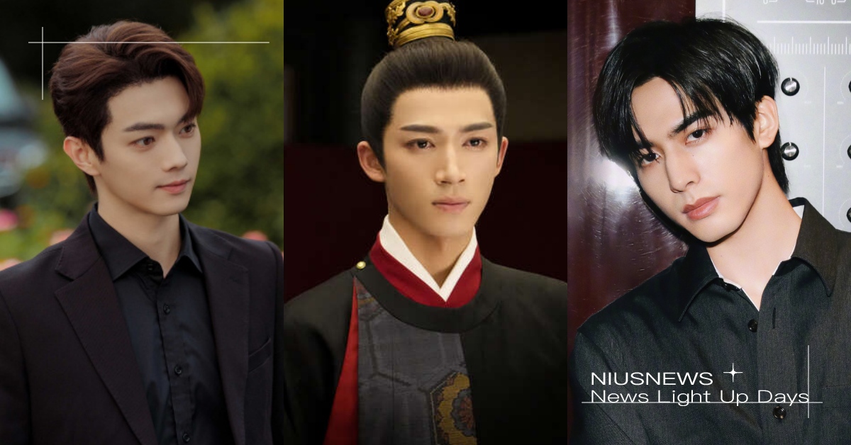 于正旗下10位男星近況！王星越《墨雨雲間》爆紅，許凱、宋威龍戲路受限略可惜 于正、許凱、聶遠、宋威龍、王星越、趙弈欽、張逸杰、王一哲、何奉天、洪堯、鄭凱