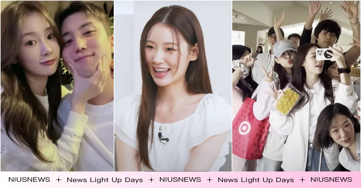 《換乘戀愛3》反轉結局後「嘉賓最新近況」曝！宥靜公開放閃昌鎮，8人私約合照爆熱議 換乘戀愛3配對、換乘戀愛3交往、換乘戀愛3嘉賓、換乘戀愛3嘉賓介紹、換乘戀愛3IG、宥靜、宥靜昌鎮、換乘戀愛3宥靜、換乘戀愛3多惠、