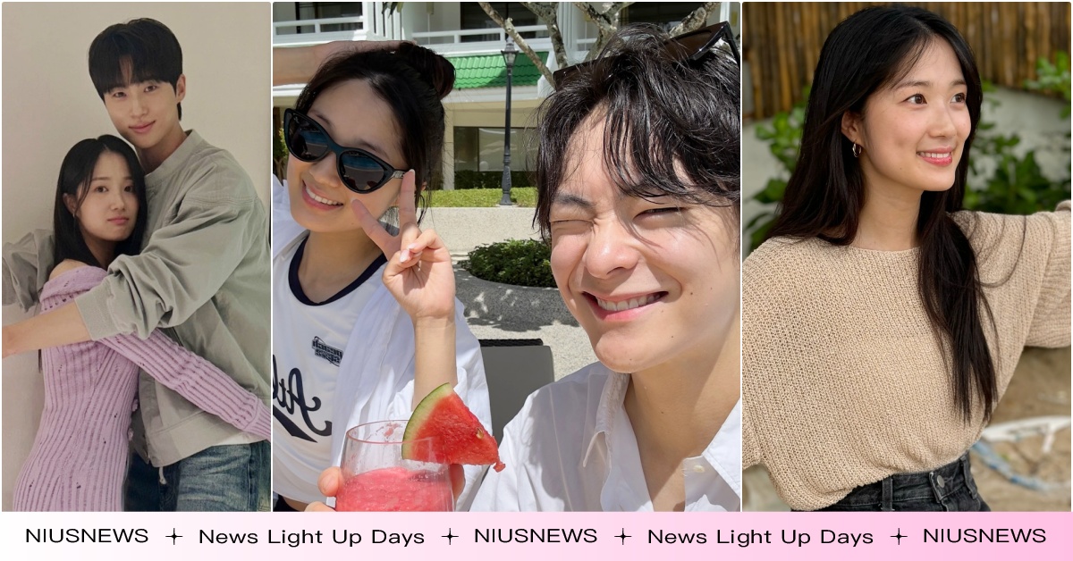 《背著善宰跑》金惠奫拋邊佑錫「私下合影前男友」！隔5年曬對比照，男友視角藏鏡人曝 背著善宰跑金太成介紹、背著善宰跑泰國、背著善宰跑犒賞休假、背著善宰跑邊佑錫、邊佑錫台北見面會、邊佑錫見面會、背著善宰跑、背著善宰跑線上看、背著善宰跑大結局、背著善宰跑女主角、背著善宰跑金惠奫、金惠奫綜藝、金惠奫節目、金惠奫新戲、金惠奫IG、金惠奫邊佑錫