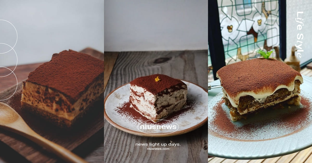 台北5家提拉米蘇推薦！「點二咖啡」酒感強烈超蓬鬆，「黑洞珈琲店」口感扎實份量足 台北、提拉米蘇、台北提拉米蘇推薦、點二咖啡、COFFEE FLAIR、好人好室、黑洞珈琲店、旅徒咖啡