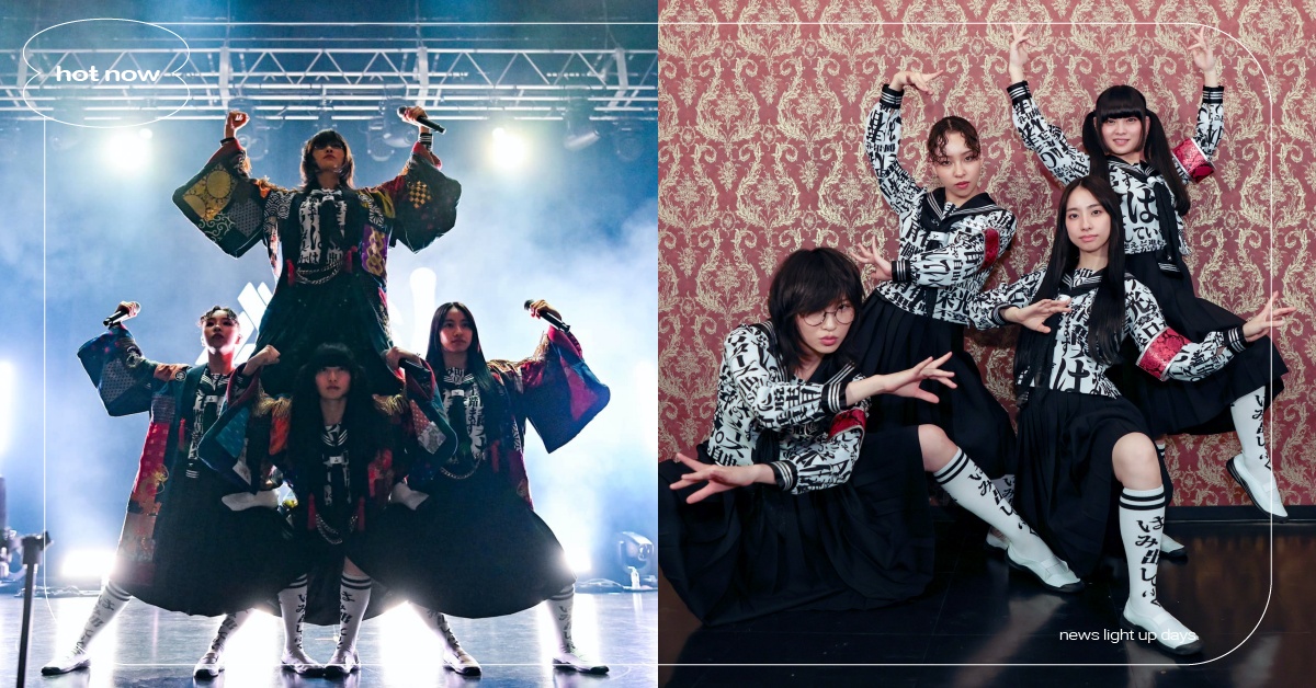 新學校領袖迷上巧克力小籠包！入圍金曲最佳MV樂翻，想變英雄為粉絲遮風擋雨 新學校領袖、ATARASHII GAKKO、新學校領袖來台、新學校領袖金曲獎、金曲獎、妞專訪