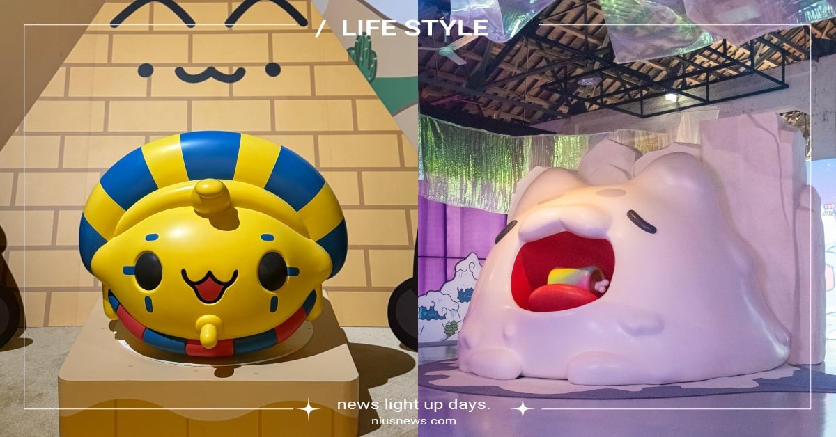 《貓貓蟲咖波10週年特展》15大亮點＋6大展區！冰封巨貓蟲現身，星球護照必加購 貓貓蟲咖波10週年特展、貓貓蟲咖波作者、貓貓蟲咖波實體店面、咖波娃娃、咖波商品