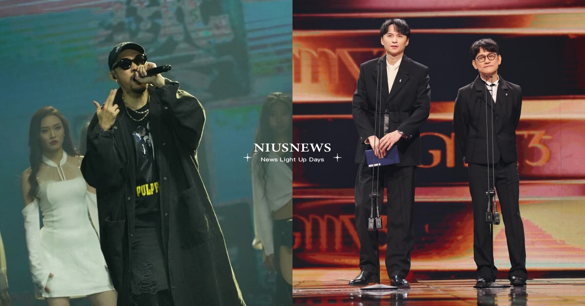 【金曲35】20大精彩回顧！熱狗「失聲放送事故」！陳建瑋和陳建騏驚喜合體 2024金曲獎、金曲獎、金曲35、金曲35入圍、名2024金曲入圍、林俊傑、熱狗、Marz23、鳳小岳、9m88、孫盛希、楊乃文