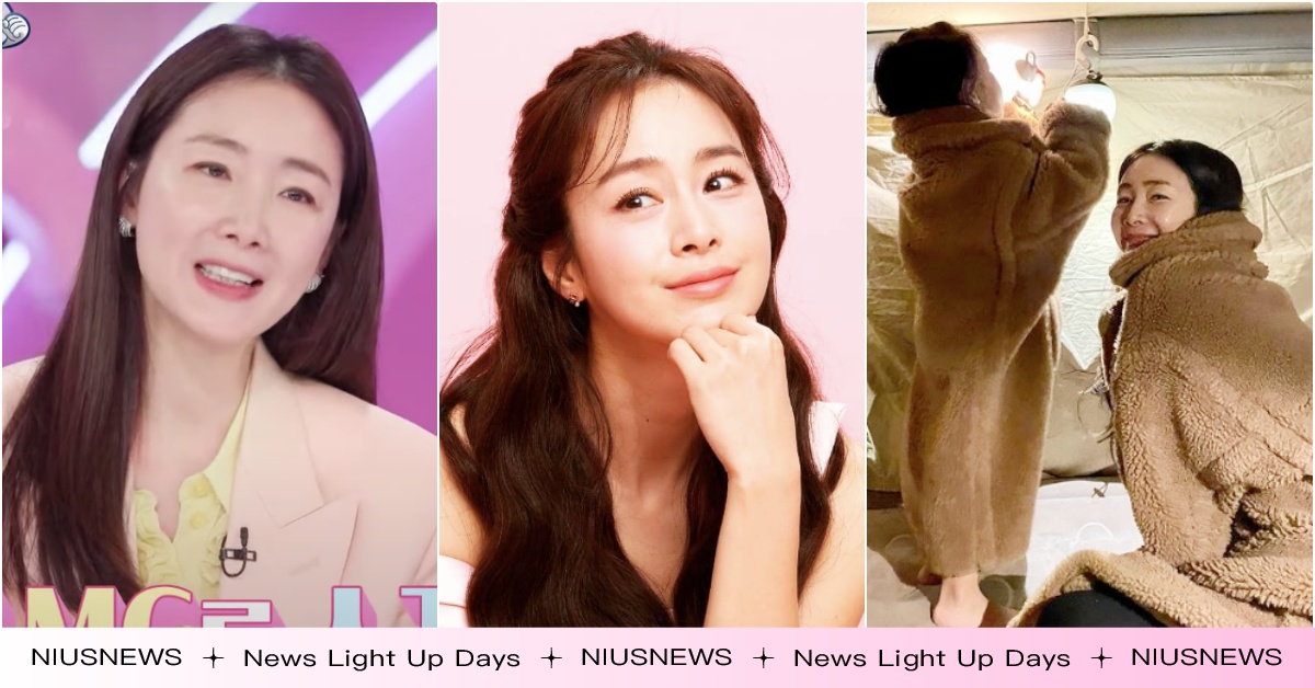 韓劇女王崔智友曝「跟金泰希聊媽媽經」！49歲高齡媽媽自爆生2寶？喊：有兒子很心動 韓劇女主角結婚、崔智友生產、崔智友懷孕、崔智友當媽、崔智友女兒、崔智友綜藝、崔智友節目、崔智友超人回來了、超人回來了主持人、崔智友生產