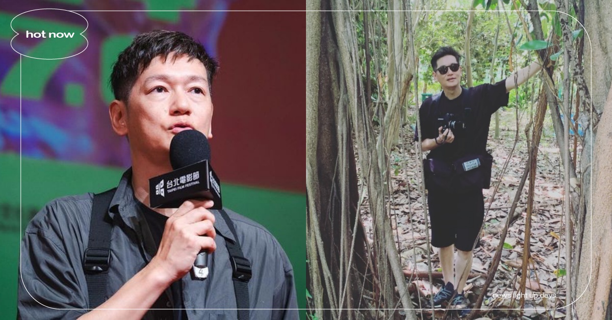 井浦新來台直奔植物園？IG曬「滷肉飯＋排骨」被讚懂吃，映後談「部落歧視」感動全場 井浦新、井浦新來台、井浦新植物園、井浦新IG、福田村事件