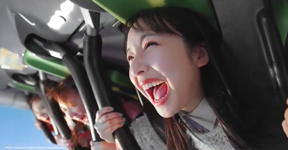 隨著黃金週結束，夢想希望都消失！ 日本黃金週、夢想、環球影城、USJ