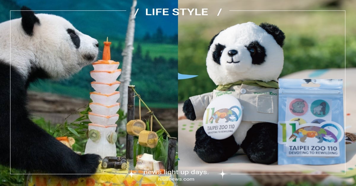 2024動物園路跑！限定大貓熊布偶＋13款紀念衣，未開放環園道路搶先公開 2024動物園路跑、台北市立動物園、2024公益生態Zoo跑、動物園、路跑、熊貓