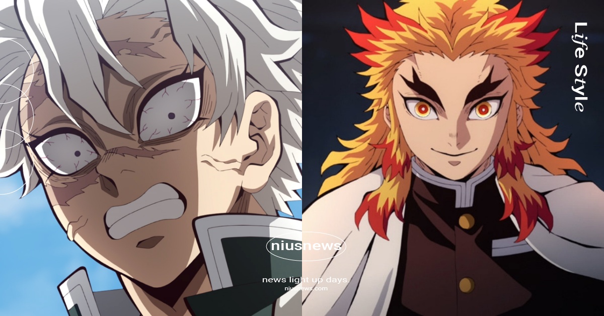 《鬼滅之刃》第四季公開「九柱」大正小道！風柱超愛吃紅豆萩餅、煉獄大哥回憶錄引淚崩 鬼滅之刃、鬼滅之刃無限城篇、鬼滅之刃柱訓練篇、鬼滅之刃動畫、鬼滅之刃結局、鬼滅之刃完結篇、鬼滅之刃劇場版、鬼滅之刃電影