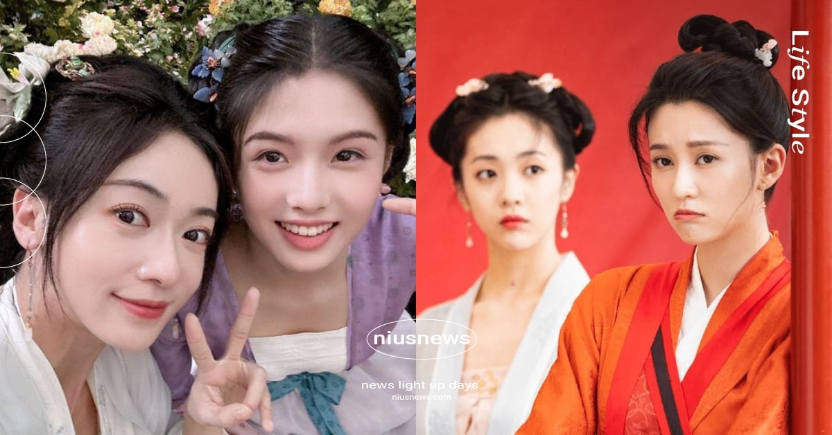 古裝劇10位美ㄚ鬟！《墨雨雲間》艾米童星出道、《錦心似玉》孫雪寧比譚松韻更上鏡？ 陸劇、古裝劇、艾米、王家茵、譚松韻、趙露思、周冬雨、孟子義、章子怡、鄭湫泓、凌美仕、孫儷